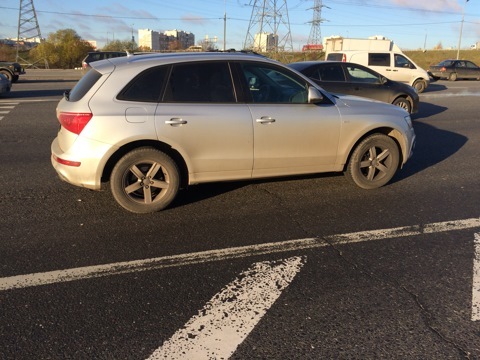 Угнали AUDI Q5! Сила пикабу, взываю к тебе, помоги! - Моё, Audi, Audi Q5, Угнали, Южное Бутово, Бутово, Поиск, Лига детективов, Помощь