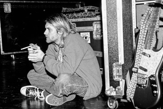 22  Nirvana, , Kurt,  