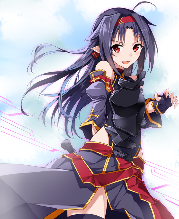 Yuuki.