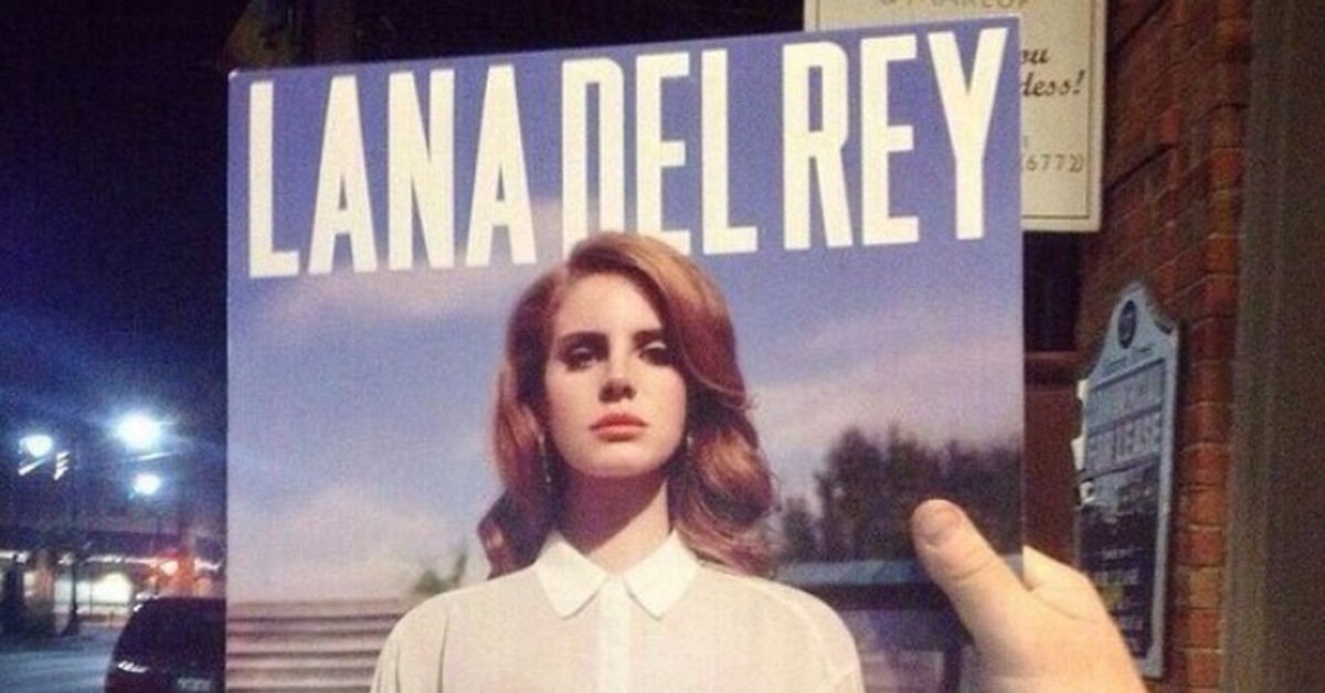 Lana del rey million dollar man