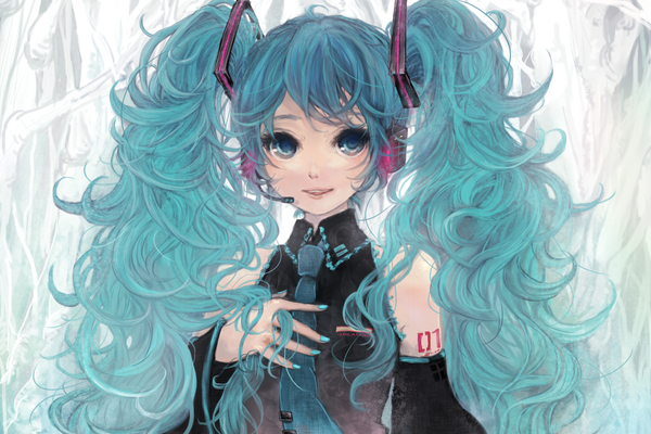 Hatsune Miku :