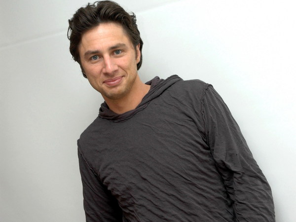      Zach Braff  ,  ,  