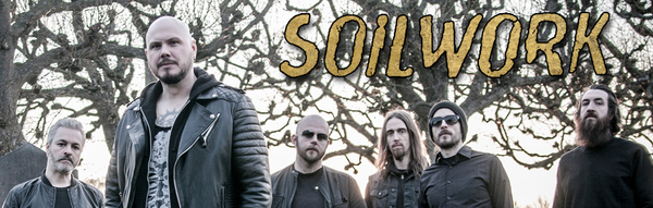 Soilwork -  death-metal Soilwork, Nuclear Blast, Death Metal, , , Modern Metal, Melodic Death Metal