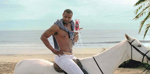, !  , Old Spice, Photoshop