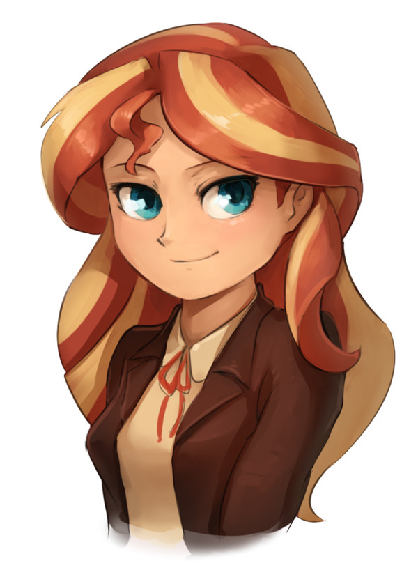 Guess who? My Little Pony, Sunset Shimmer, , Equestria Girls, 