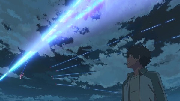 Второй промо-ролик Kimi no Na wa.