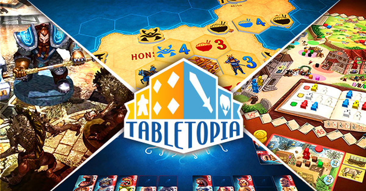 Tabletopia как мы сделали сервис для цифровых настольных игр Пикабу