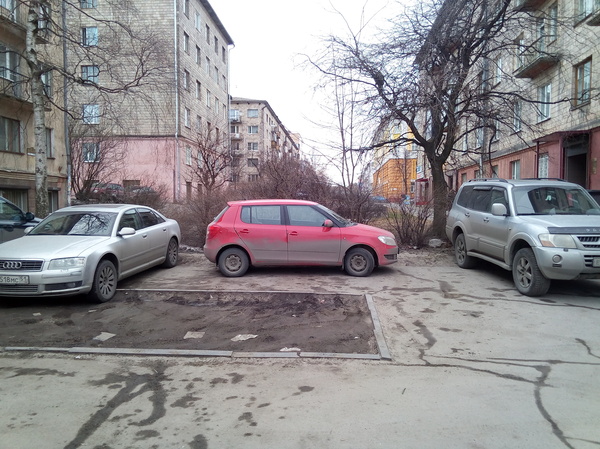 I park as I want - Girls, Parking, Auto, Неправильная парковка