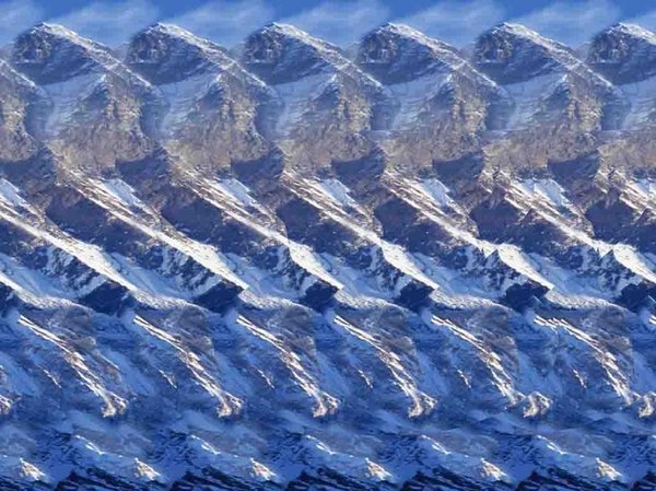 Тоже люблю стереограммы