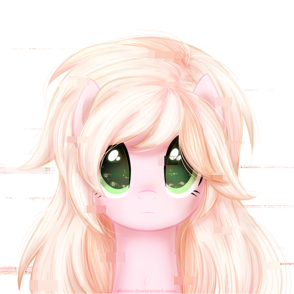 Look at my eyes My Little Pony, Original Character