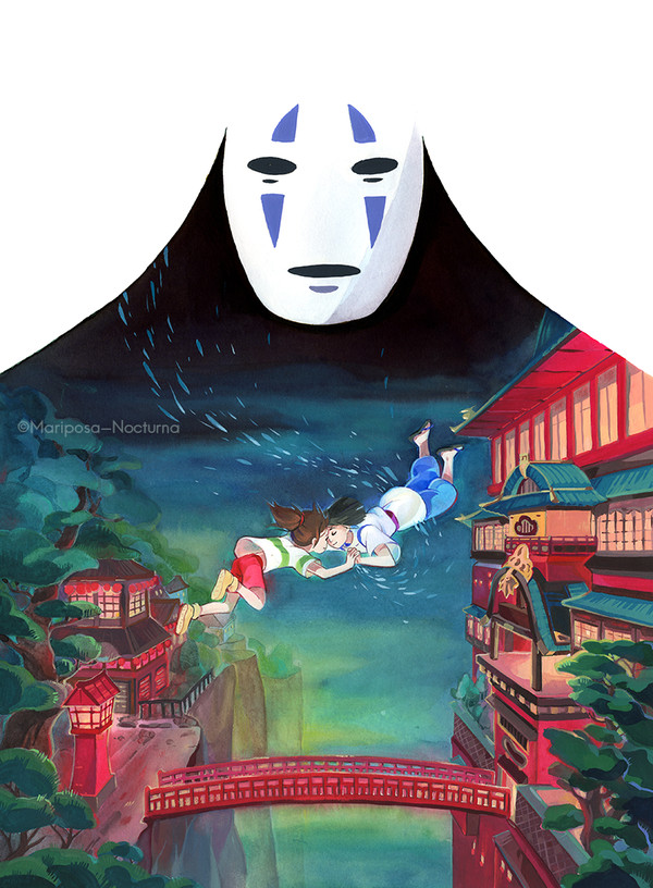 Hayao Miyazaki Anime Art, ,  , Studio Ghibli,  ,  , 