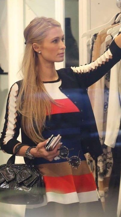 Назвонила...