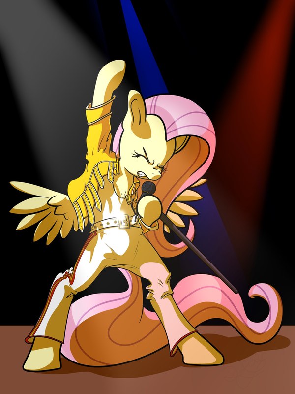 We are the cuties, my friend... My Little Pony,  , Fluttershy, 