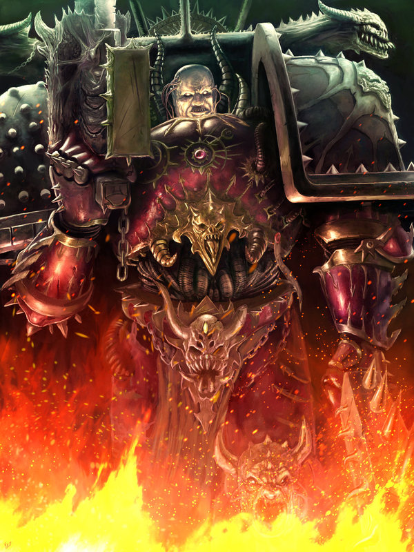 Chaos Champion