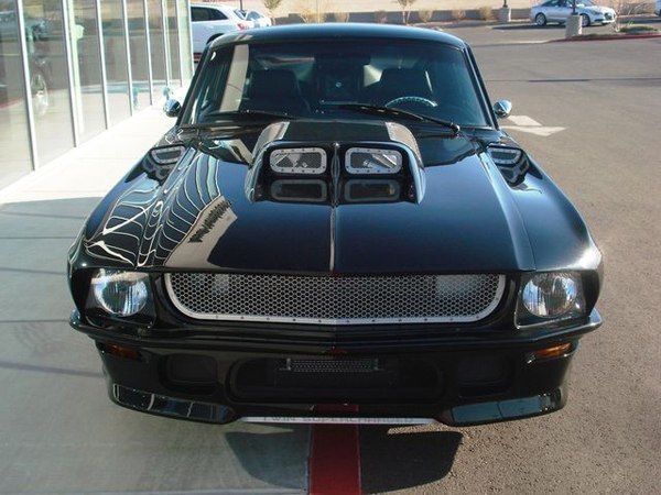 900- Ford Mustang 1967 Obsidian  CoupeR Design , , , Ford, 