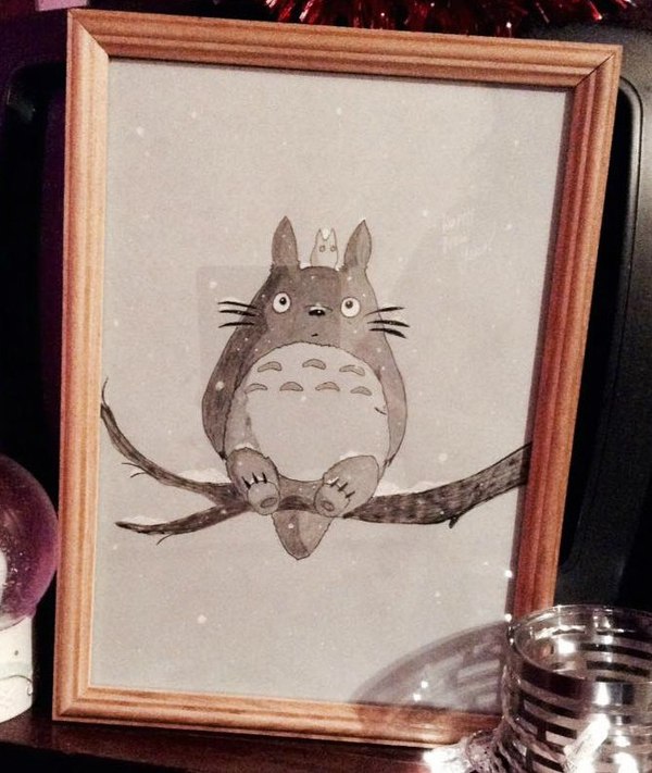 Подарочный Тоторо