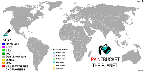 Много всего случилось в мире с момента, как был добавлен этот пост.