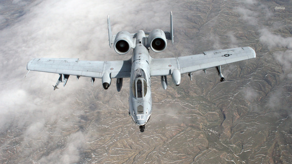 A-10 Thunderbolt II  Besiege!   )) Besiege, ,  , , , , , , 