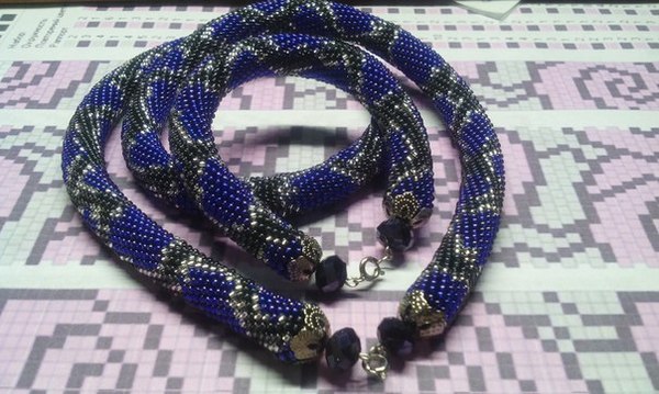 Friday) - My, Beads, Harness, Handmade