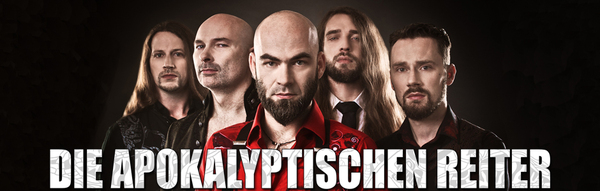 Die Apokalyptischen Reiter -    Die Apokalyptischen Reiter, Death Metal, Folk Metal, Avant-garde Metal, Nuclear Blast, , 