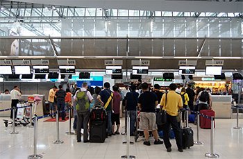 Схема мошенничества с авиабилетами