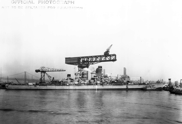 USS Iowa (1942) , , , ,   ,  , , 