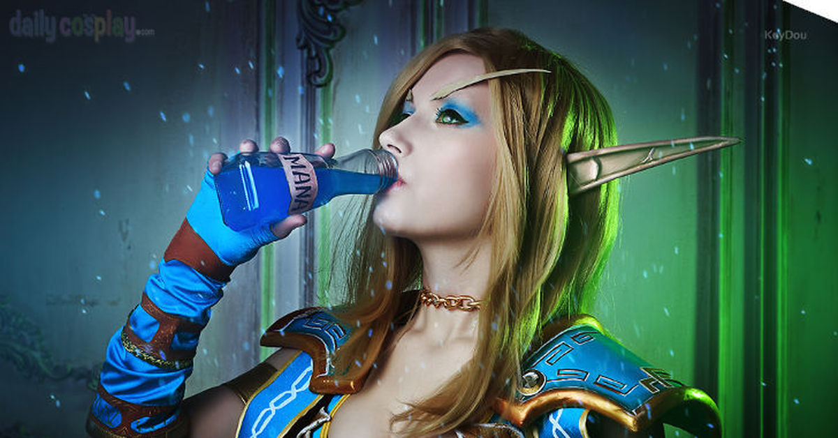 Wow blogger. Наташа Фирсакова косплей. Narga Cosplay Elf. Косплей World of Warcraft. Косплей ворлд оф варкрафт.