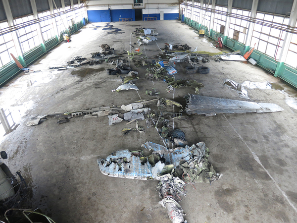 Latest photos, assembled... Rostov and Sochi - Plane crash, Rostov-on-Don, Flydubai, Sochi