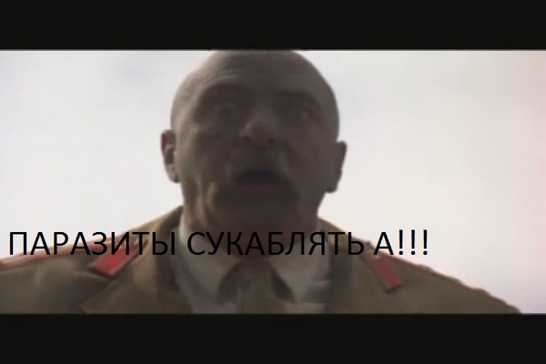 Паразиты сукаблять, а!