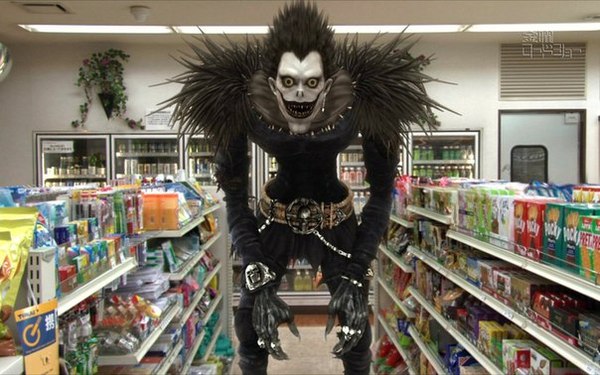 Netflix  " " Netflix, , , , Death Note