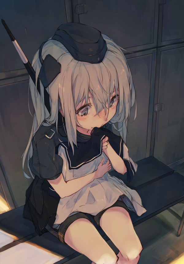   I-58 U-511, Kantai Collection, 