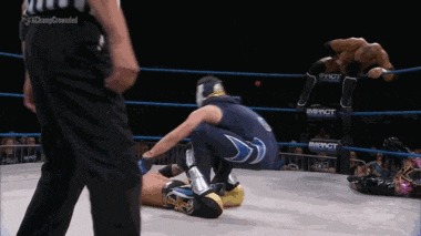 TNA Wrestling