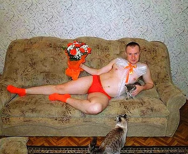 Вашей маме зять не нужен?