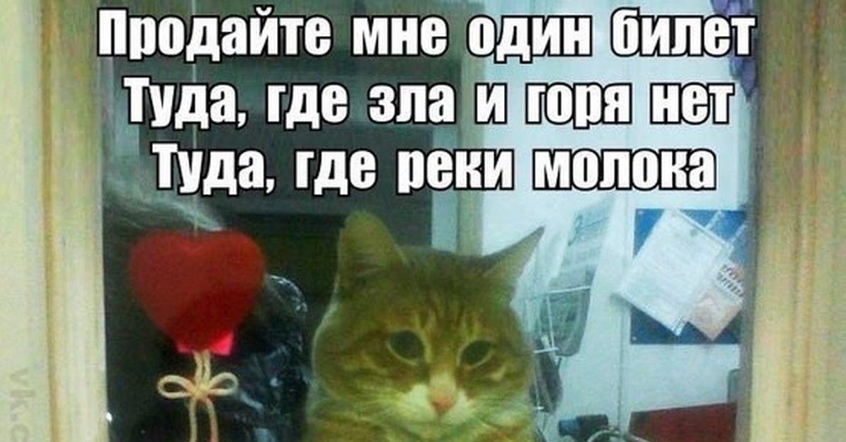 Давай не продал билеты. Продайте мне один билет туда где зла и горя нет. Мне один билет туда. А мне билет туда. Продайте мне билет туда.