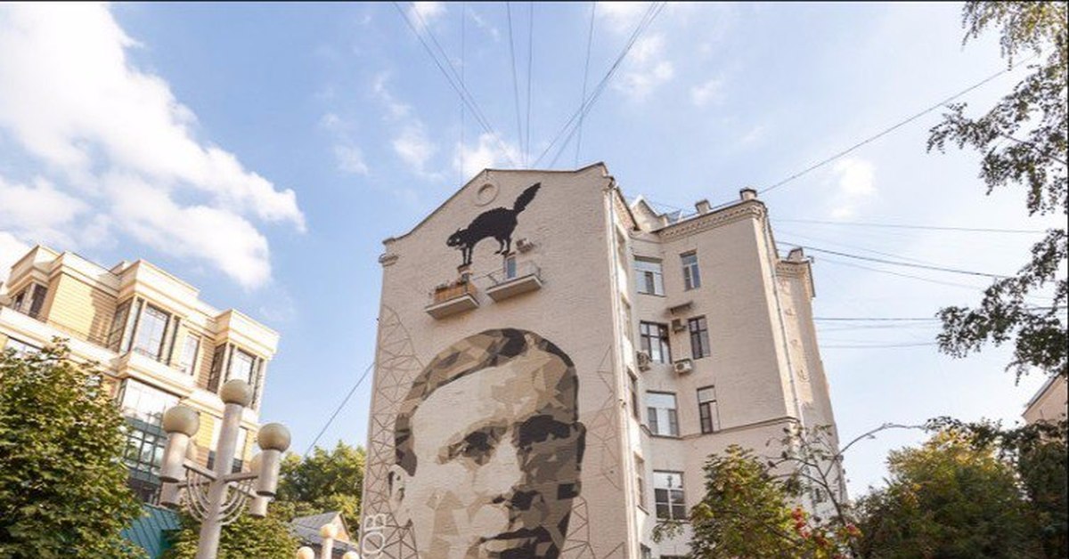 Правильное граффити | Пикабу