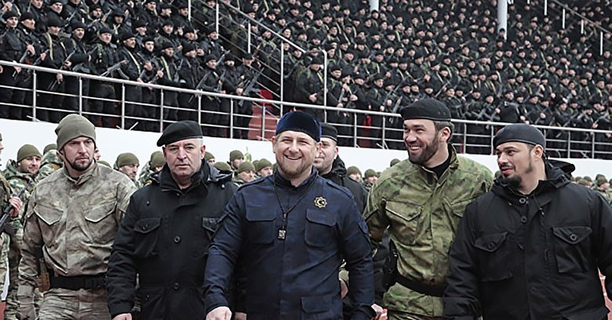 Президент отель москва чеченцы