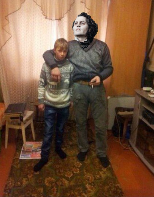 В школе Новой Зеландии Суини Тодд охотится на учеников