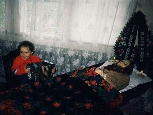 Мертвые не лгут