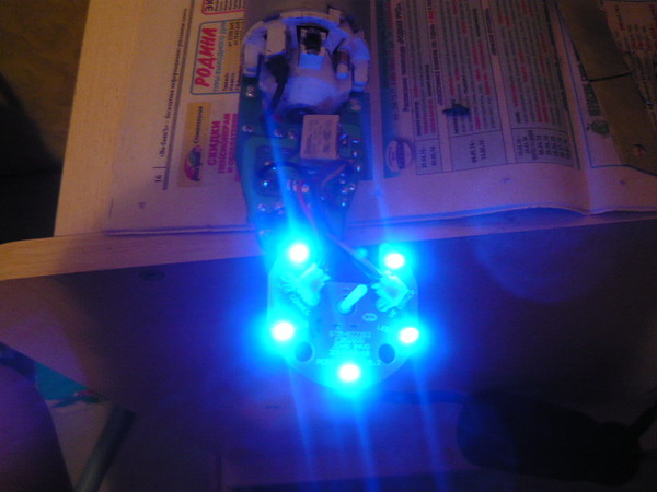 Ремонт блендера и апгрейд беспроводного звонка. | Пикабу