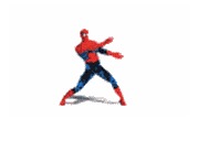 -      Spider-man, , , , -