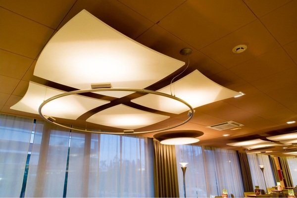 Let's make offices more beautiful - Design, Suspended ceiling, Armstrong