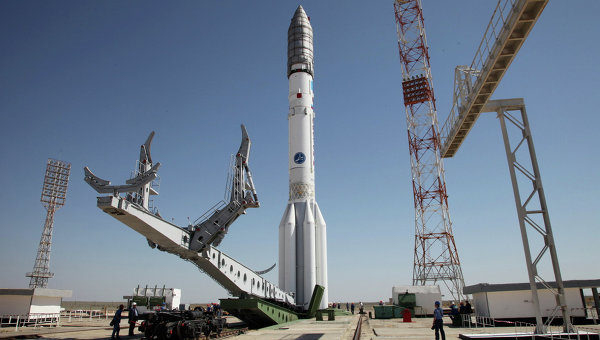 Roscosmos: Russia ranks first in the market of space launches - news, Events, Roscosmos, Space, Риа Новости