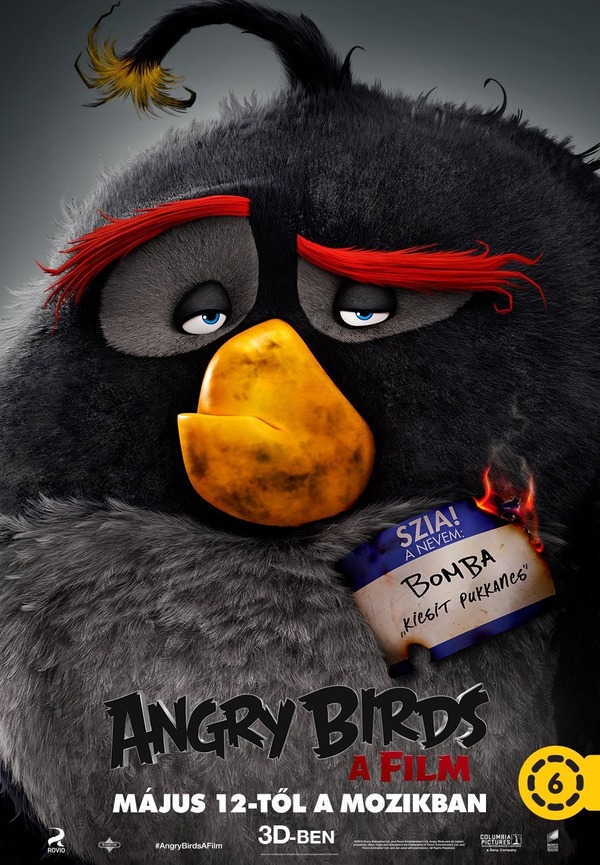   Angry Birds.       Angry Birds, 