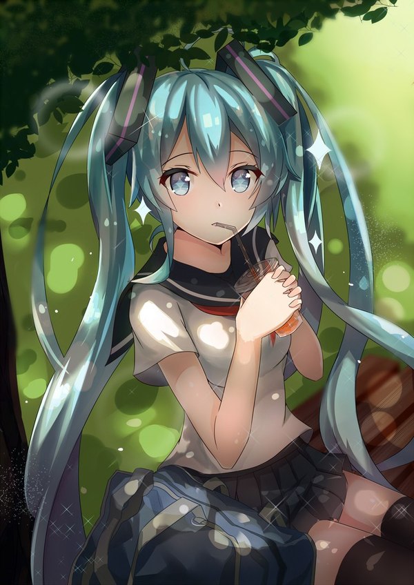 Hatsune Miku