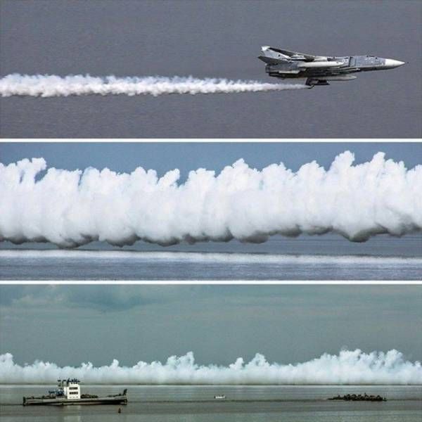 Дымовая завеса