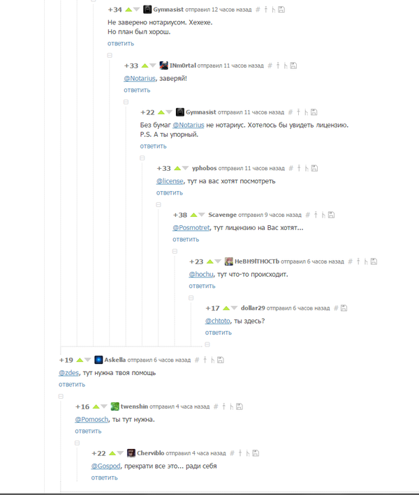 ���������� ������ � ��������