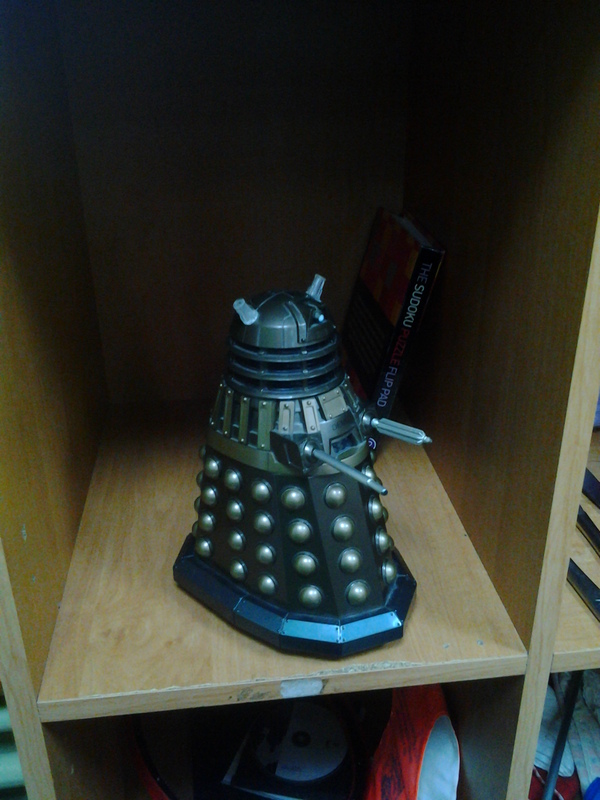    -. Exterminate!!! Exterminate!, , -,  