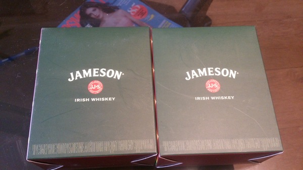   50  Jameson'a Jameson, , , 