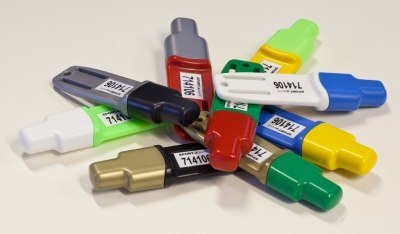 Москва, в Измаловском парке найден "палец" SportIdent