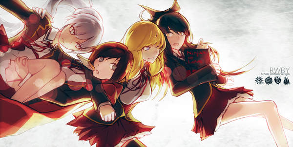 RWBY